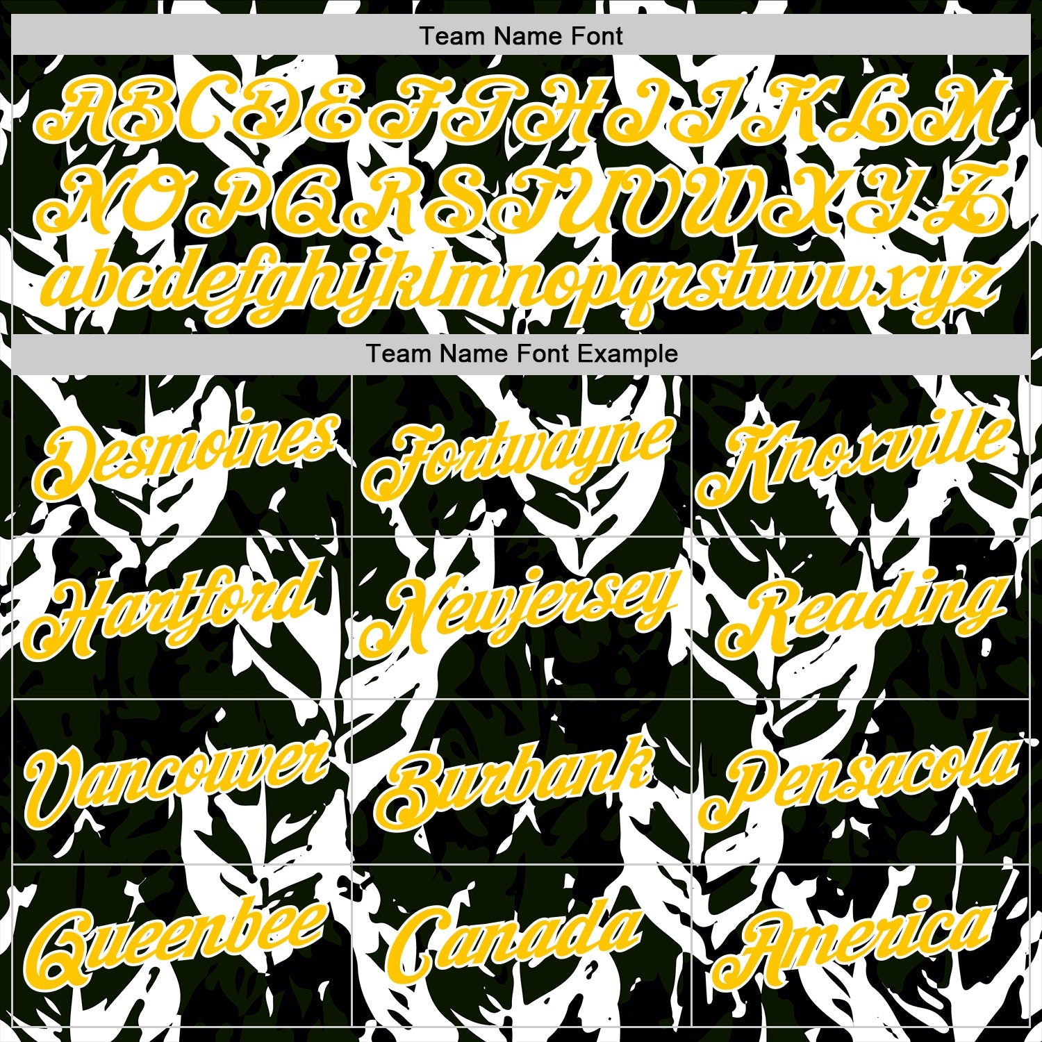 Custom Stitched Black Yellow Green-White 3D Pattern Design Sportswear Pullover Sweatshirt Hoodie view 3