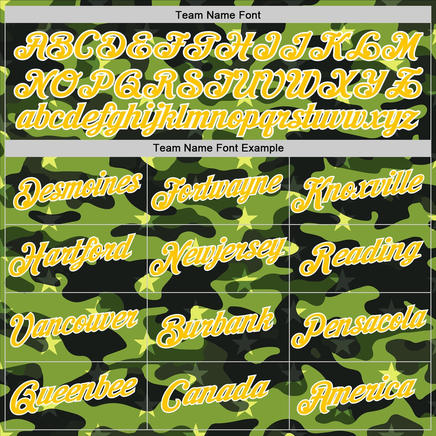 Custom Stitched Black Yellow-White 3D Pattern Design Camo Military Sportswear Pullover Sweatshirt Hoodie view 3