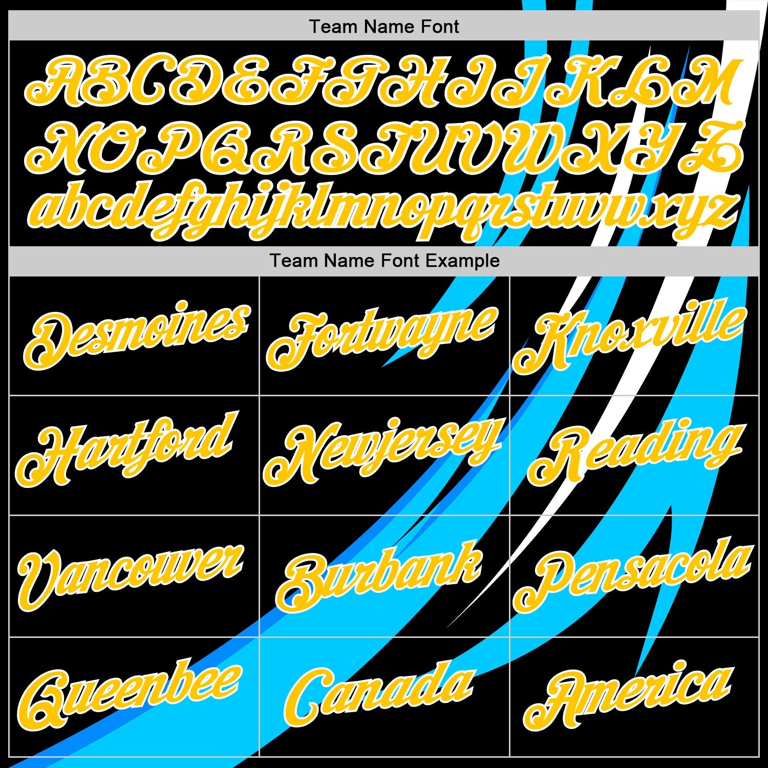 Custom Stitched Black Yellow Blue-White 3D Pattern Design Sportswear Pullover Sweatshirt Hoodie view 3