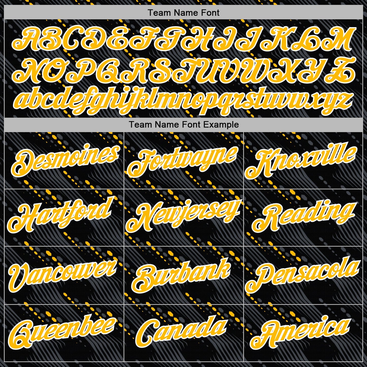Custom Stitched Black Gold-White Slant Lines Sports Pullover Sweatshirt Hoodie view 5