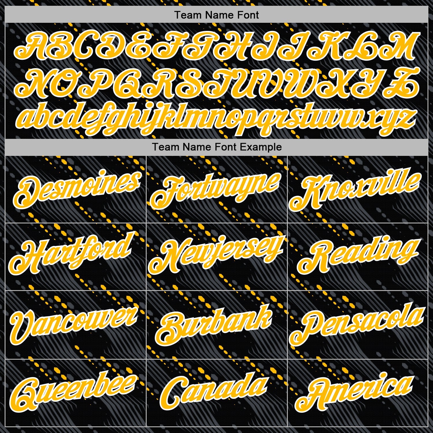 Custom Stitched Black Gold-White Slant Lines Sports Pullover Sweatshirt Hoodie view 5