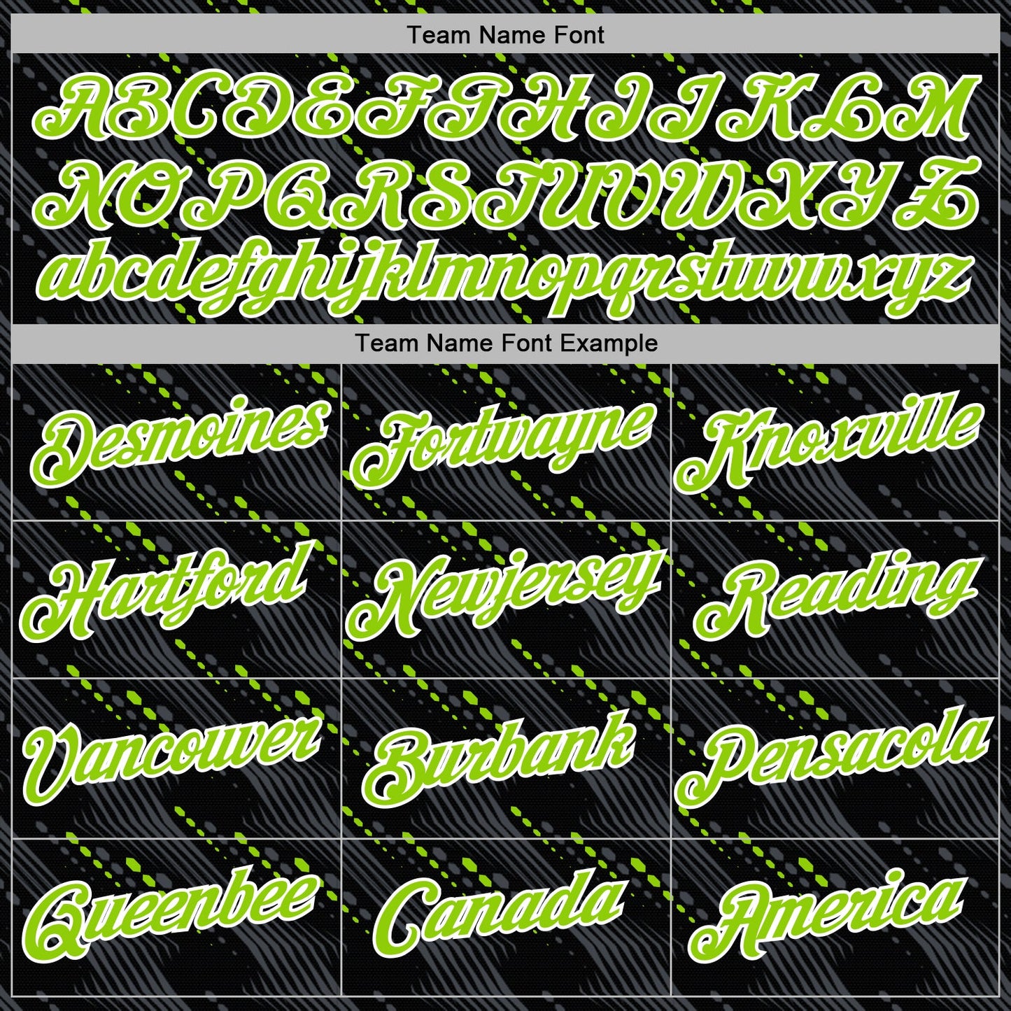 Custom Stitched Black Neon Green-White Slant Lines Sports Pullover Sweatshirt Hoodie view 5