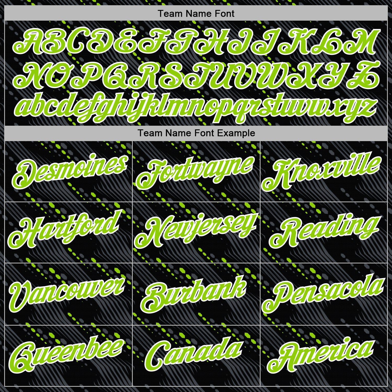 Custom Stitched Black Neon Green-White Slant Lines Sports Pullover Sweatshirt Hoodie view 5