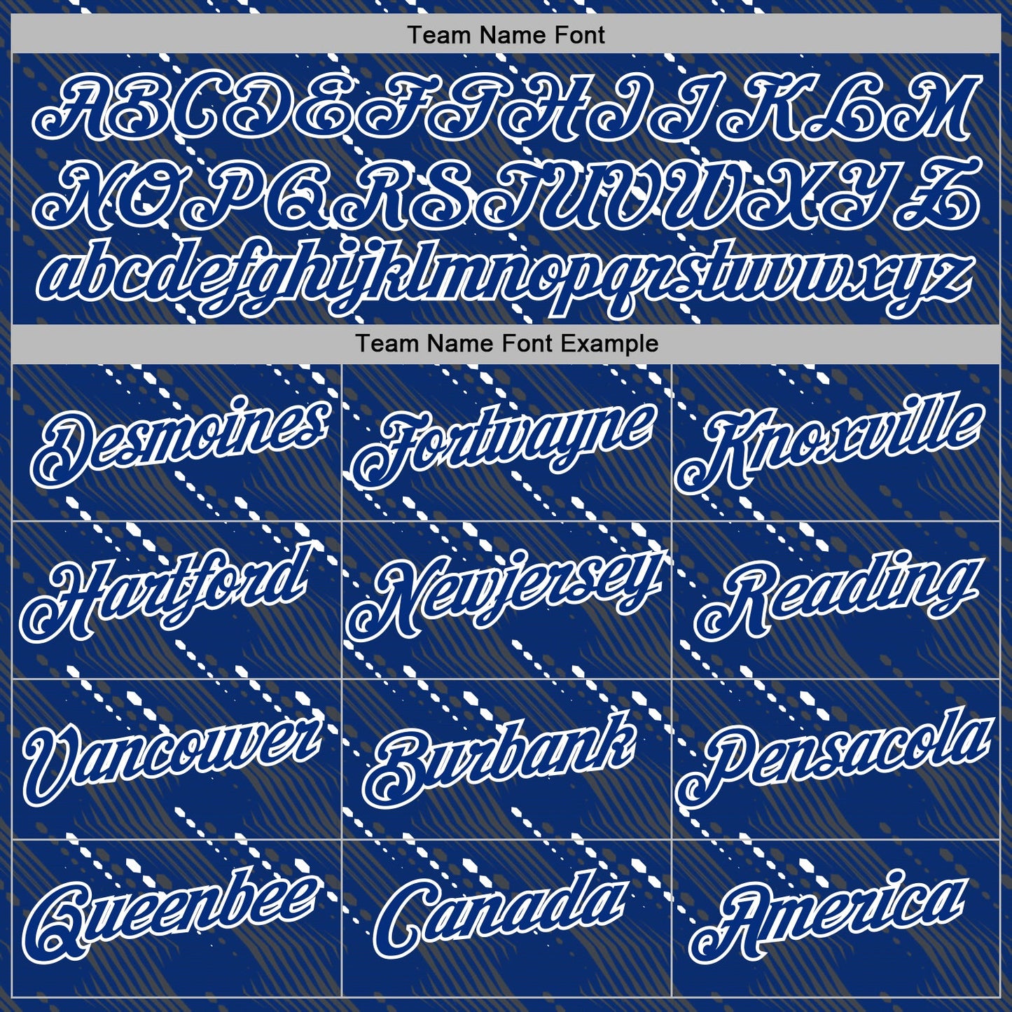 Custom Stitched Royal White Slant Lines Sports Pullover Sweatshirt Hoodie view 5
