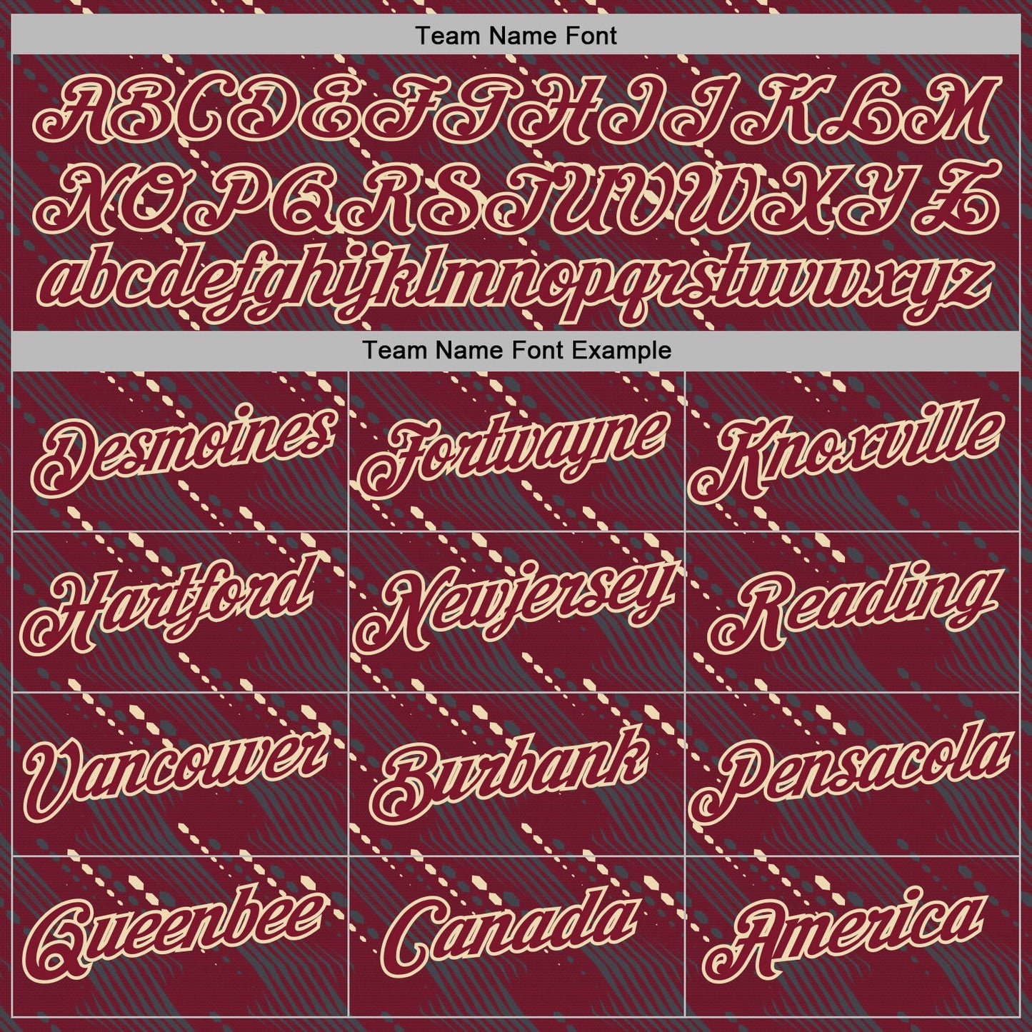 Custom Stitched Crimson Cream Slant Lines Sports Pullover Sweatshirt Hoodie view 5