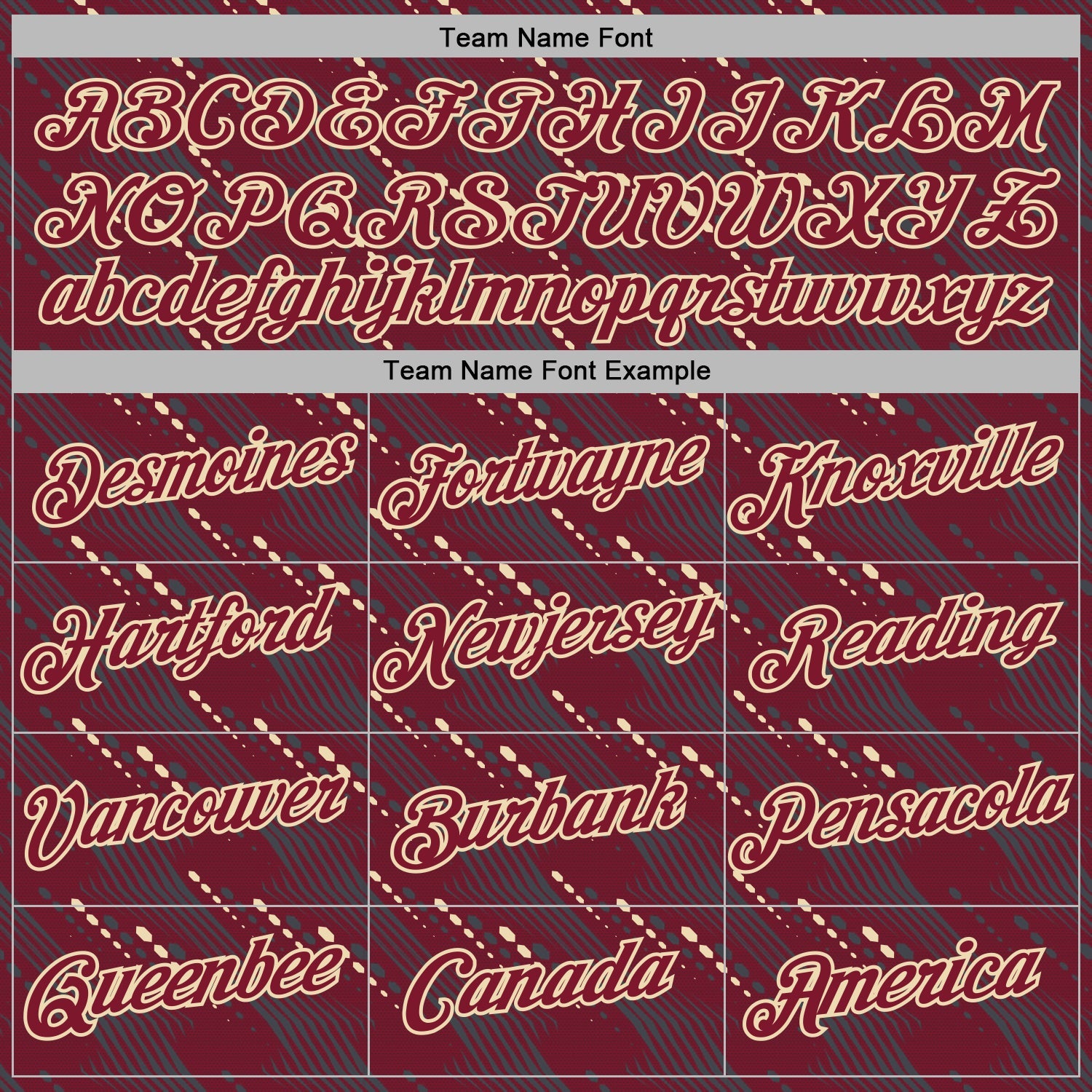Custom Stitched Crimson Cream Slant Lines Sports Pullover Sweatshirt Hoodie view 5