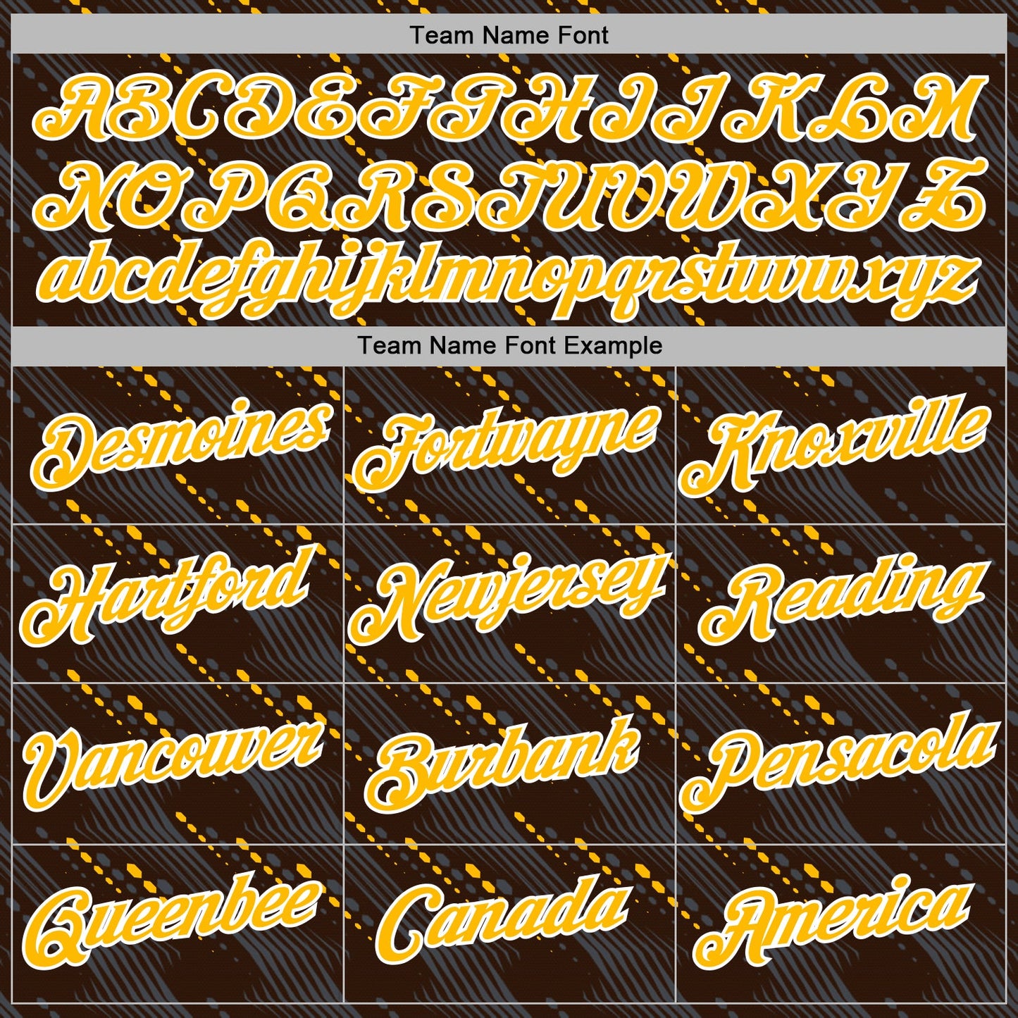 Custom Stitched Brown Gold-White Slant Lines Sports Pullover Sweatshirt Hoodie view 5