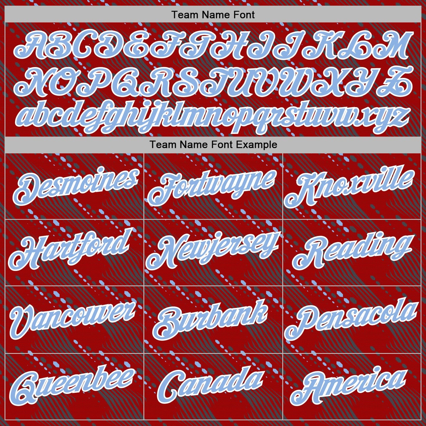 Custom Stitched Red Light Blue-White Slant Lines Sports Pullover Sweatshirt Hoodie view 5
