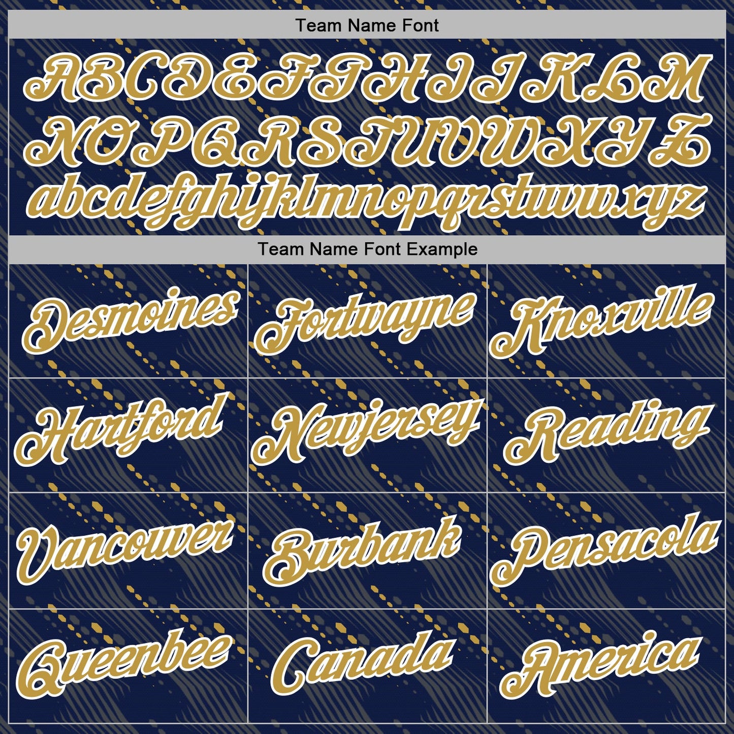 Custom Stitched Navy Old Gold-White Slant Lines Sports Pullover Sweatshirt Hoodie view 5