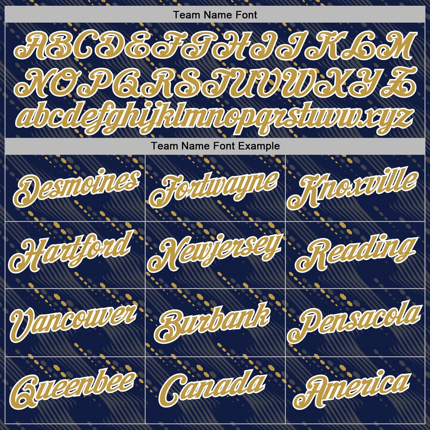 Custom Stitched Navy Old Gold-White Slant Lines Sports Pullover Sweatshirt Hoodie view 5