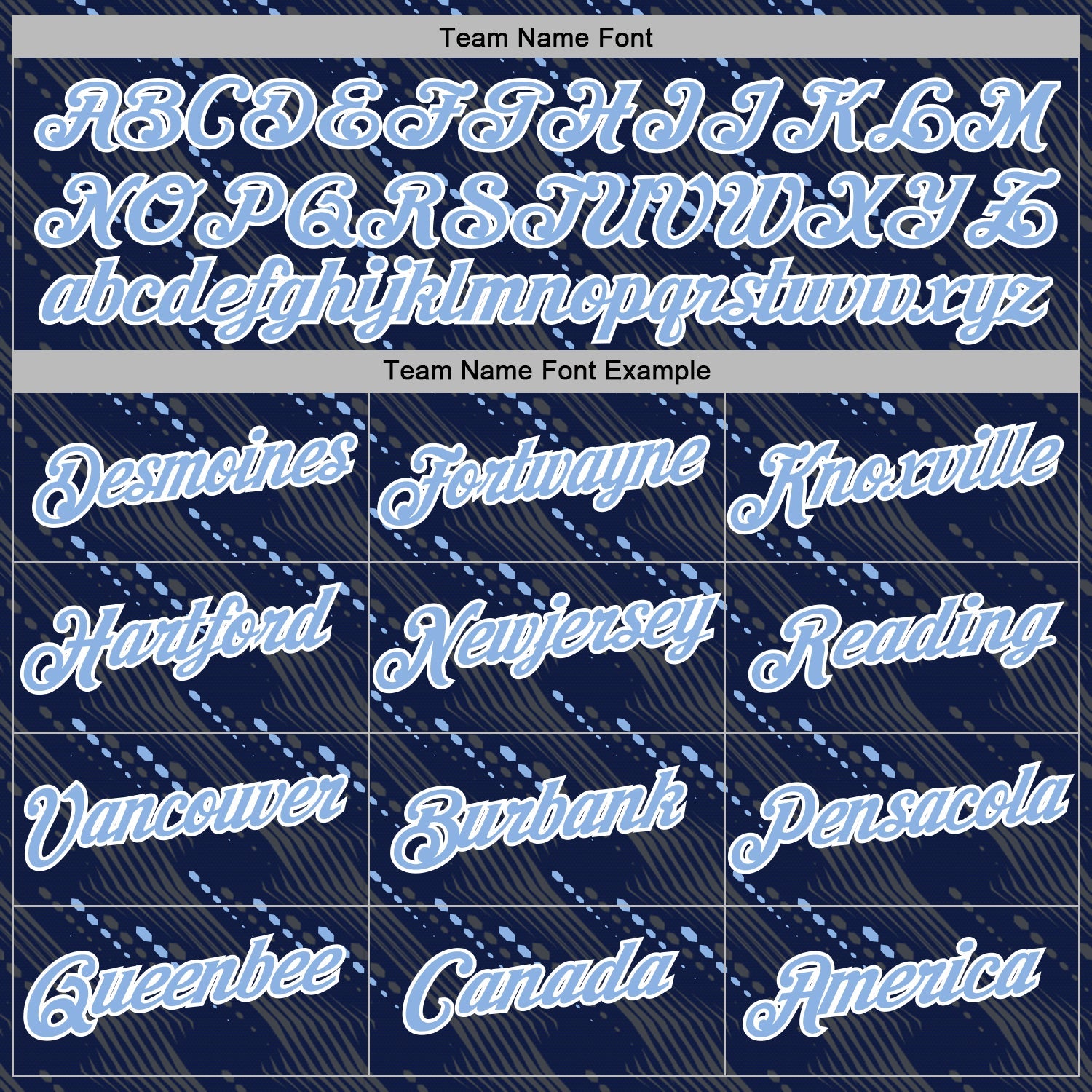 Custom Stitched Navy Light Blue-White Slant Lines Sports Pullover Sweatshirt Hoodie view 5