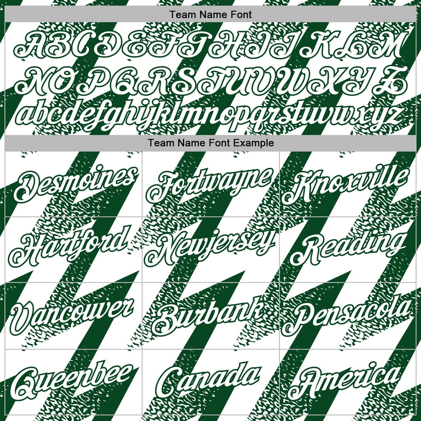 Custom Stitched White Green Zigzag Shape Sports Pullover Sweatshirt Hoodie view 5