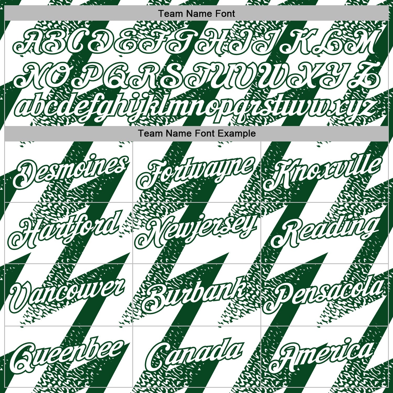 Custom Stitched White Green Zigzag Shape Sports Pullover Sweatshirt Hoodie view 5