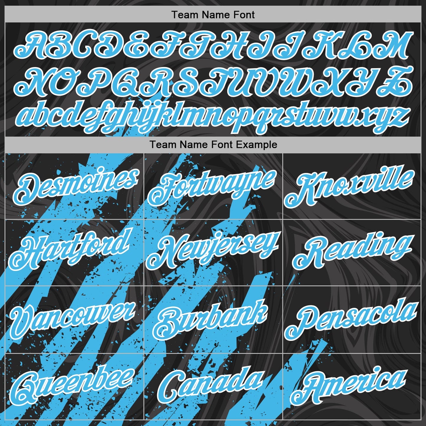 Custom Stitched Black Sky Blue-White Splash Sports Pullover Sweatshirt Hoodie view 5