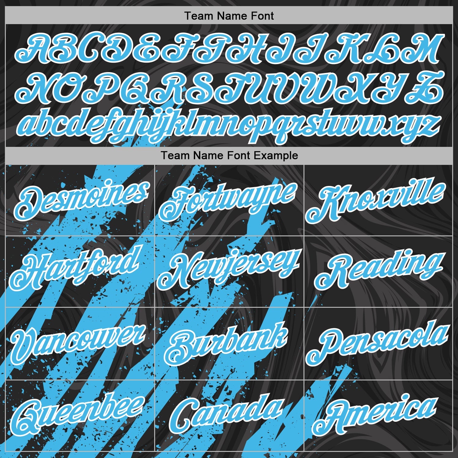 Custom Stitched Black Sky Blue-White Splash Sports Pullover Sweatshirt Hoodie view 5