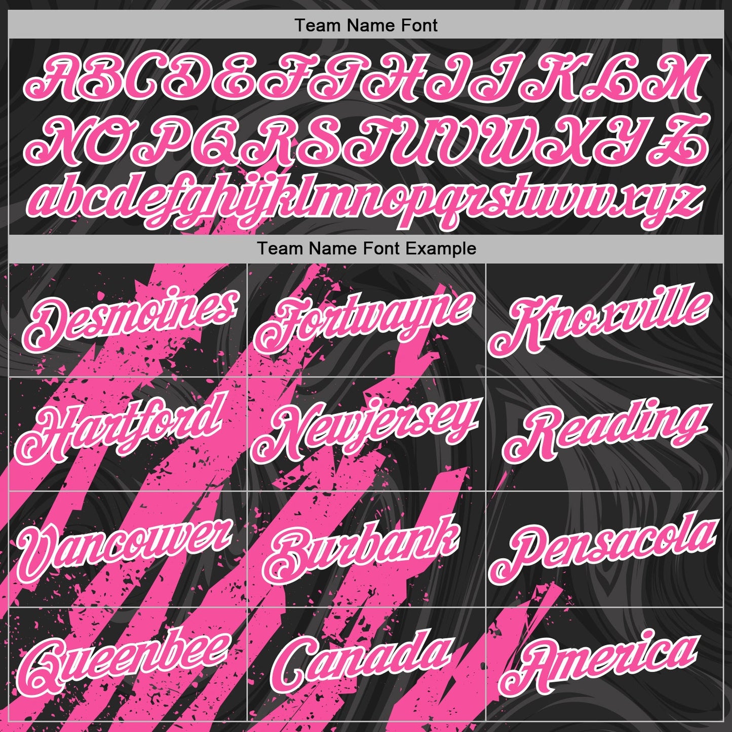 Custom Stitched Black Pink-White Splash Sports Pullover Sweatshirt Hoodie view 5