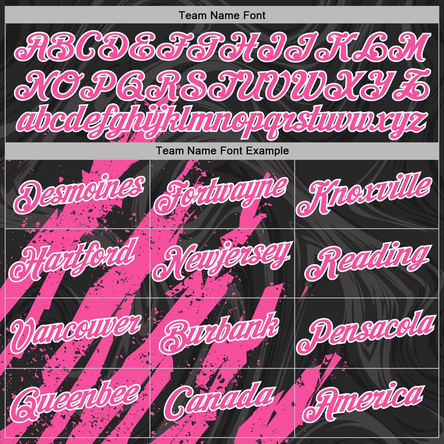 Custom Stitched Black Pink-White Splash Sports Pullover Sweatshirt Hoodie view 5