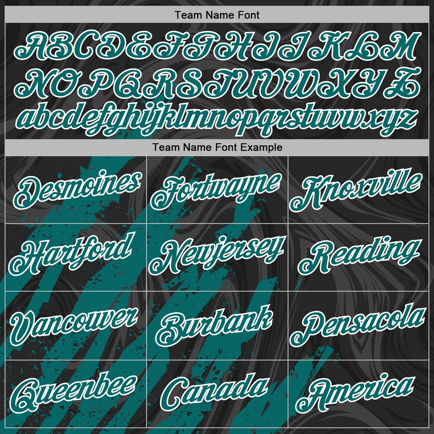 Custom Stitched Black Teal-White Splash Sports Pullover Sweatshirt Hoodie view 5