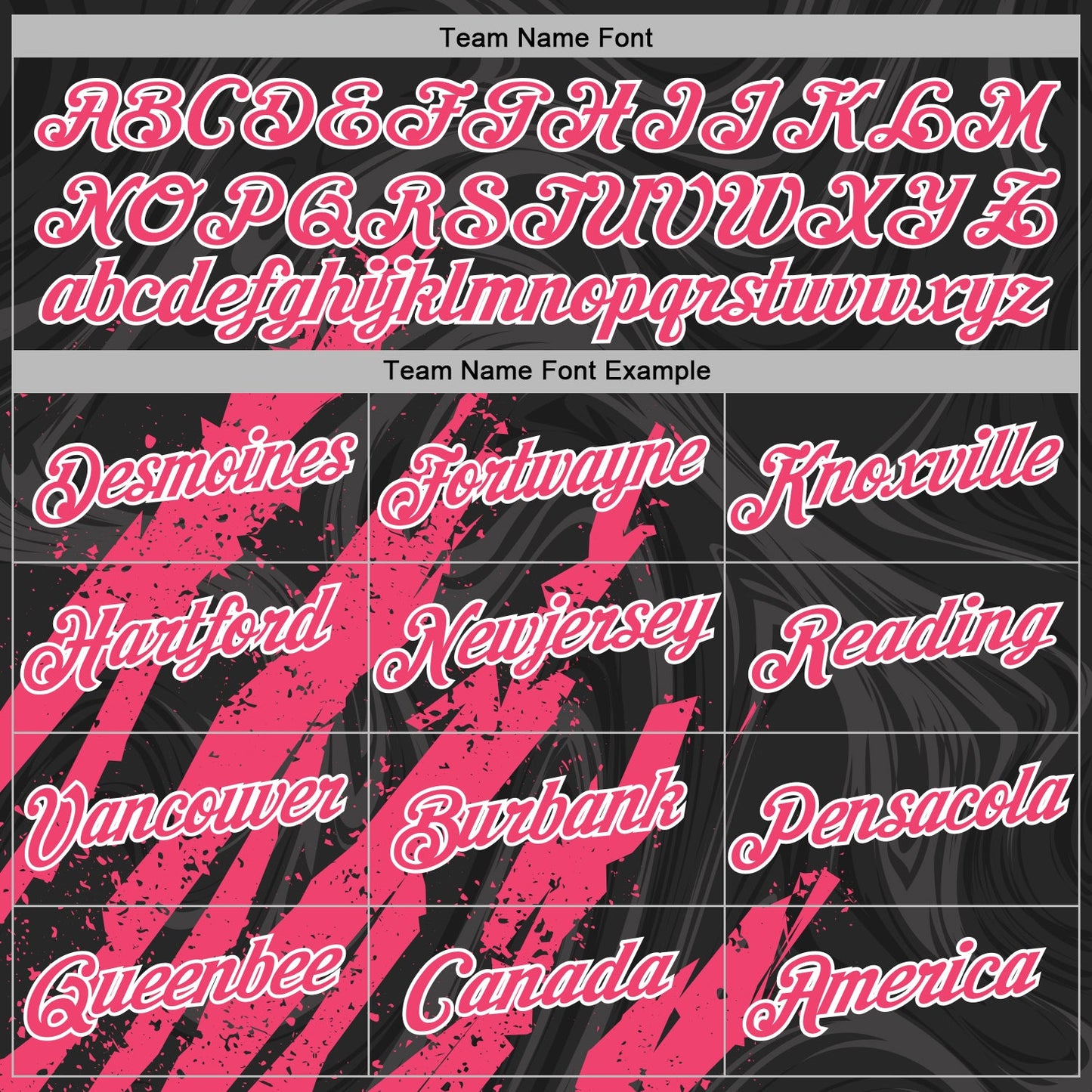 Custom Stitched Black Neon Pink-White Splash Sports Pullover Sweatshirt Hoodie view 5