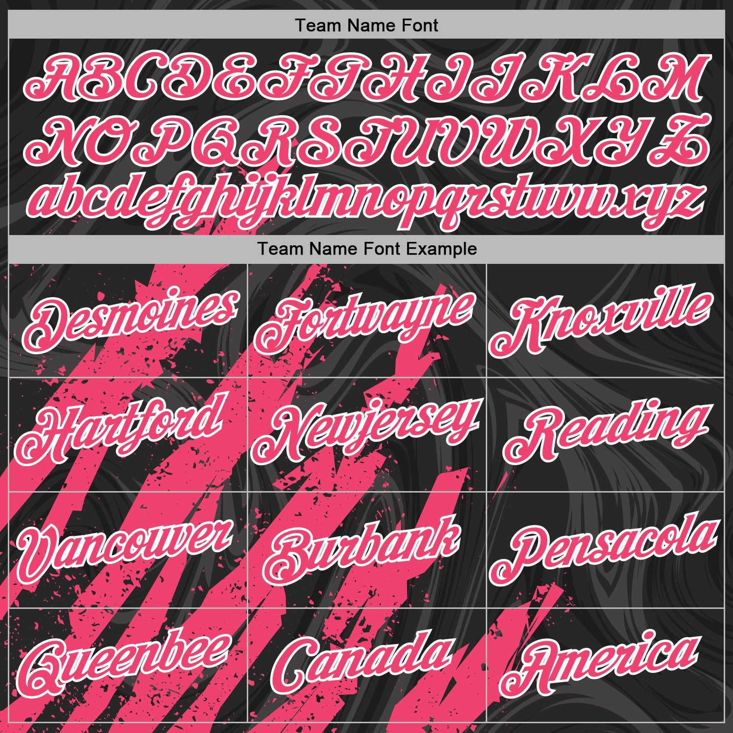 Custom Stitched Black Neon Pink-White Splash Sports Pullover Sweatshirt Hoodie view 5