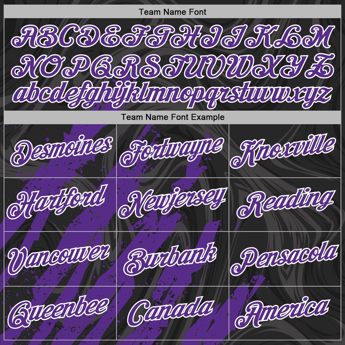 Custom Stitched Black Purple-White Splash Sports Pullover Sweatshirt Hoodie view 5