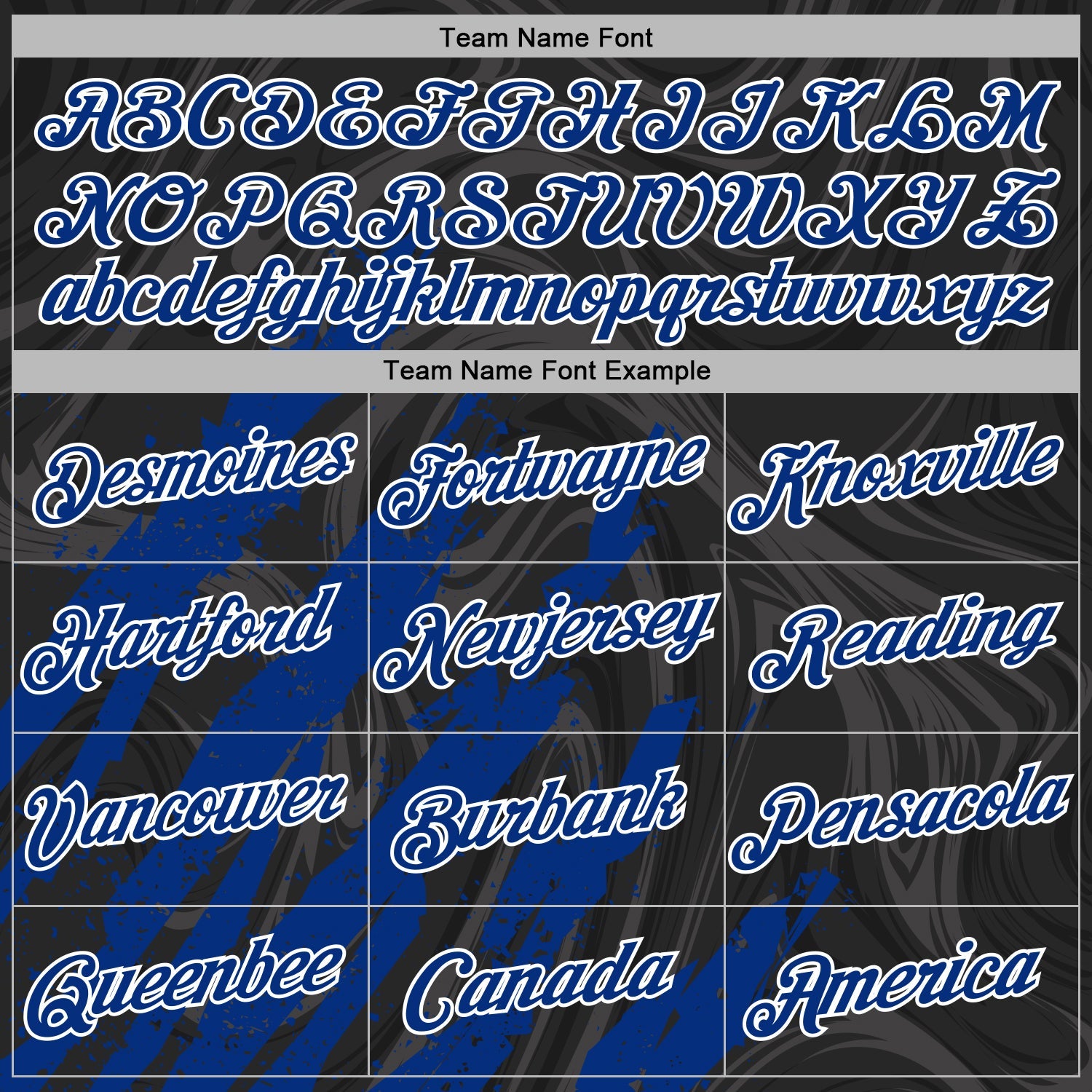 Custom Stitched Black Royal-White Splash Sports Pullover Sweatshirt Hoodie view 5