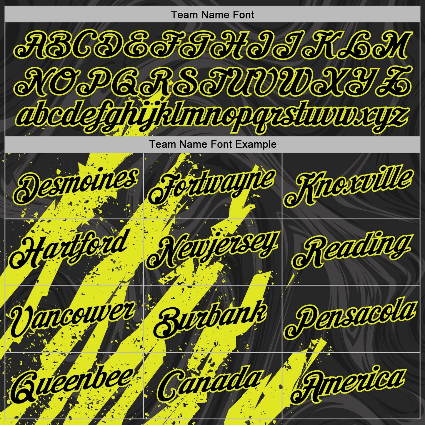 Custom Stitched Black Neon Yellow Splash Sports Pullover Sweatshirt Hoodie view 5