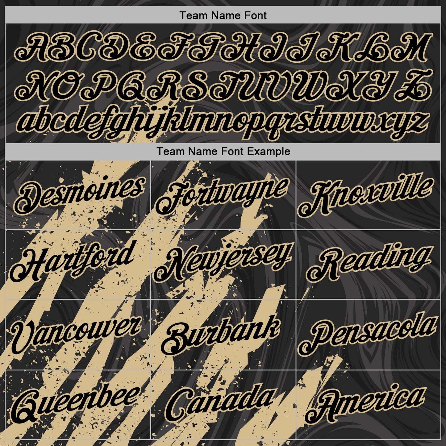 Custom Stitched Black Vegas Gold Splash Sports Pullover Sweatshirt Hoodie view 5