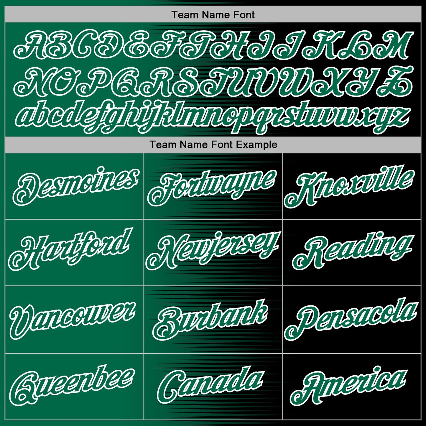 Custom Stitched Black Kelly Green-White Gradient Line Sports Pullover Sweatshirt Hoodie view 5
