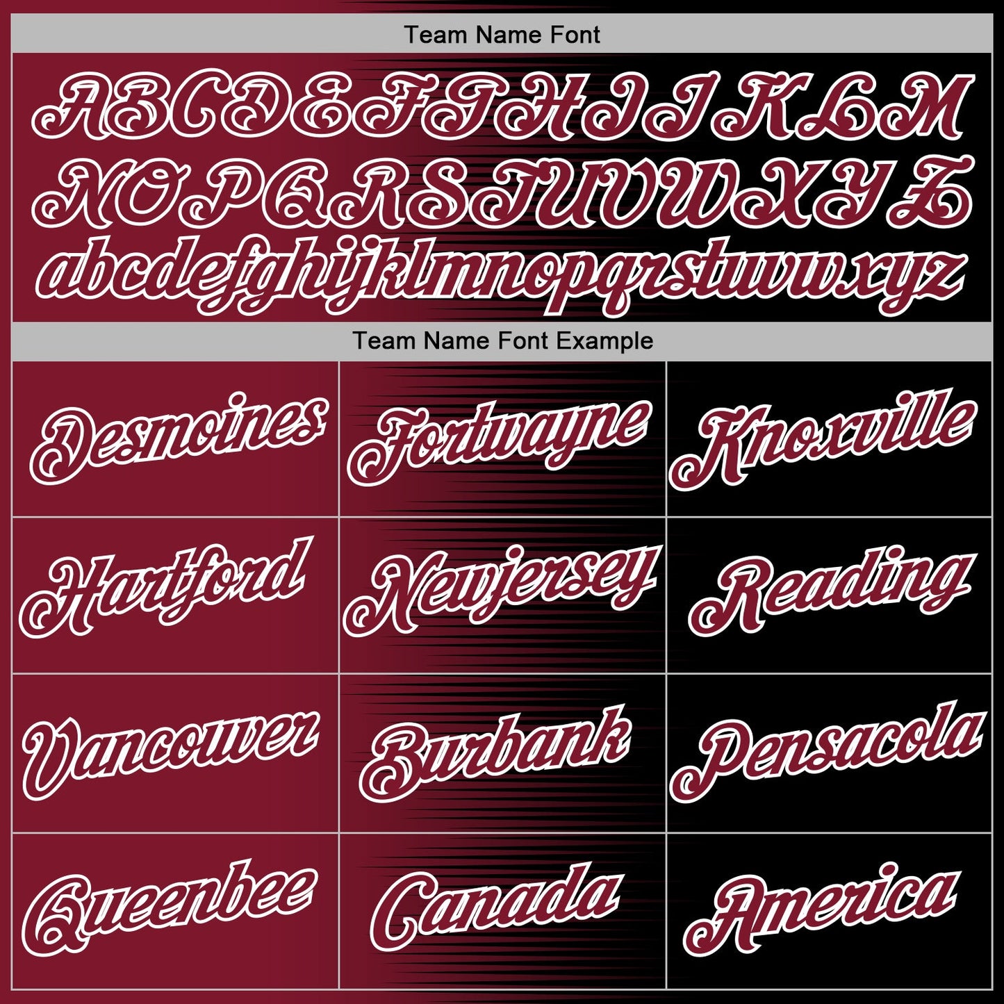 Custom Stitched Black Crimson-White Gradient Line Sports Pullover Sweatshirt Hoodie view 5