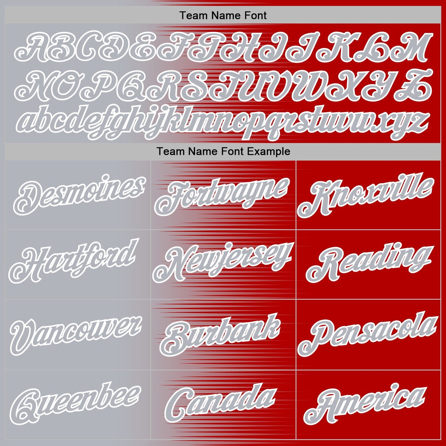 Custom Stitched Red Gray-White Gradient Line Sports Pullover Sweatshirt Hoodie view 5