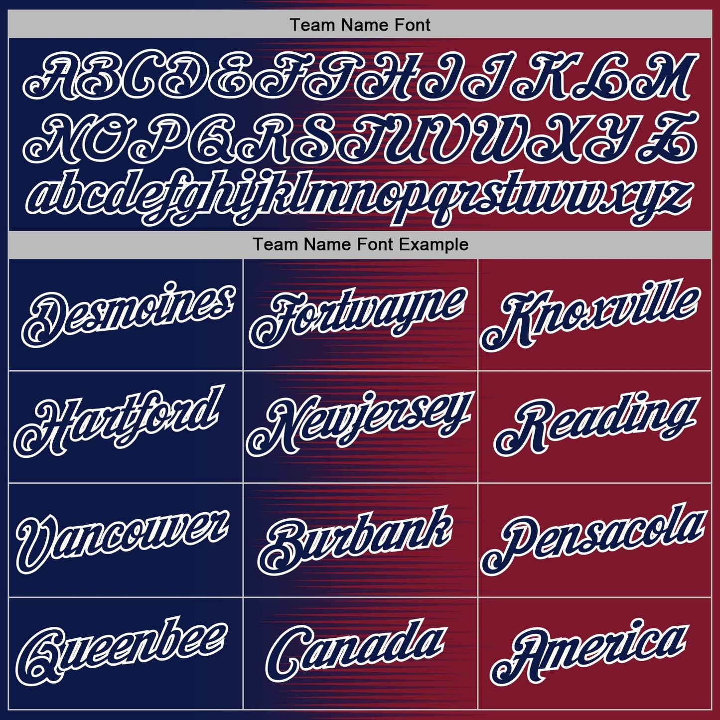 Custom Stitched Crimson Navy-White Gradient Line Sports Pullover Sweatshirt Hoodie view 5