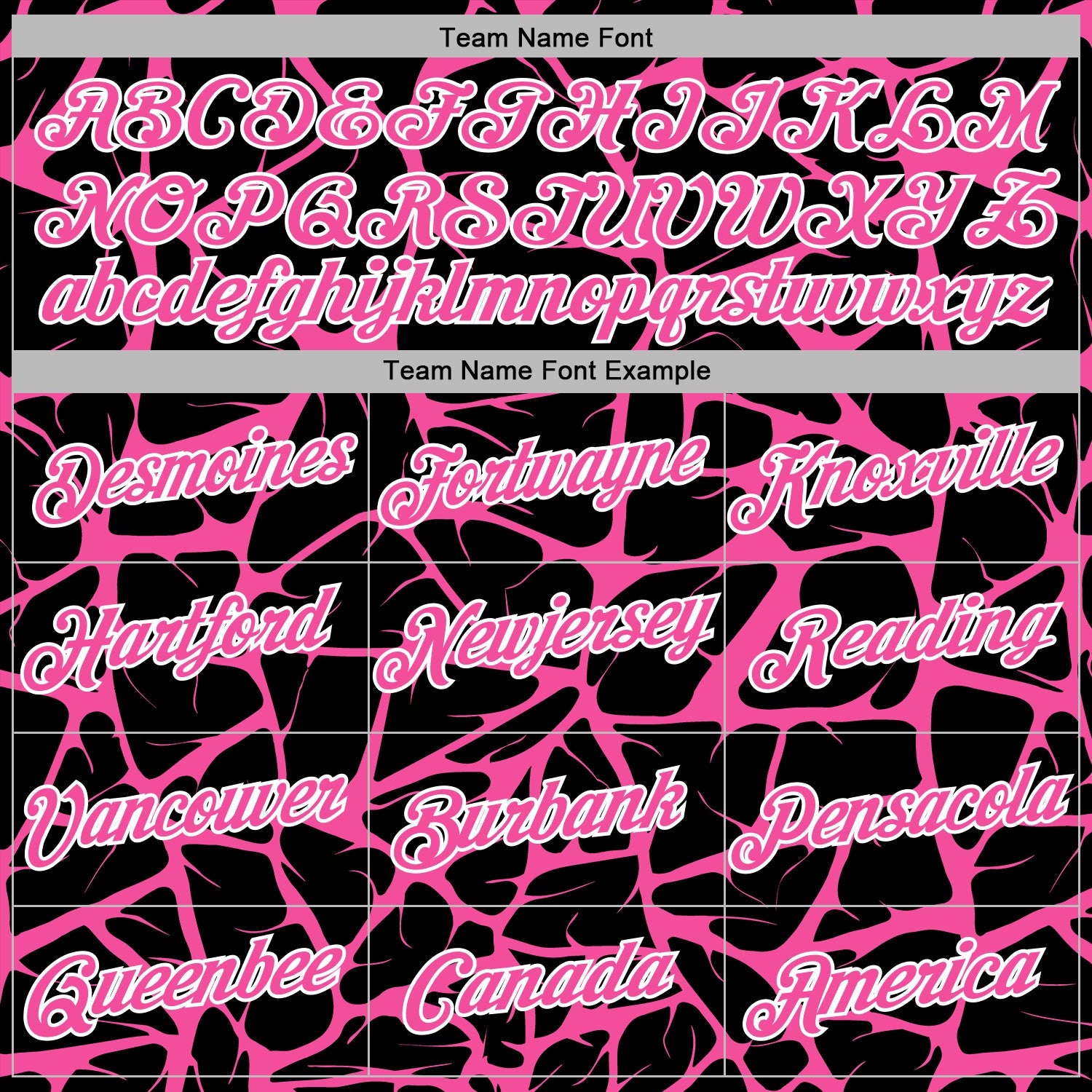 Custom Stitched Black Pink-White Abstract Network Pattern Sports Pullover Sweatshirt Hoodie view 5