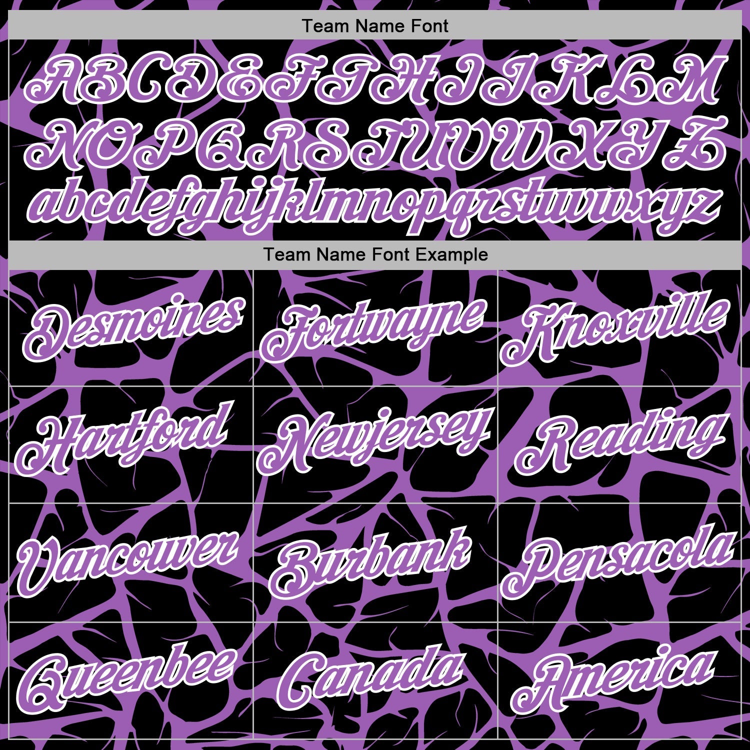 Custom Stitched Black Medium Purple-White Abstract Network Pattern Sports Pullover Sweatshirt Hoodie view 5