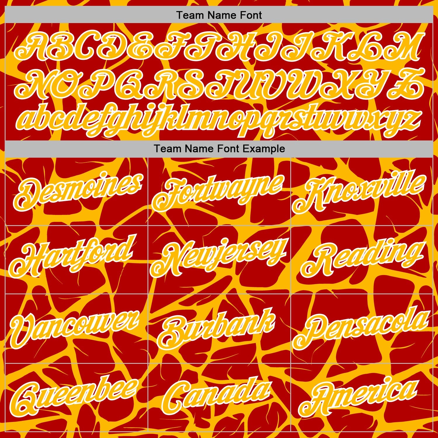 Custom Stitched Red Gold-White Abstract Network Pattern Sports Pullover Sweatshirt Hoodie view 5