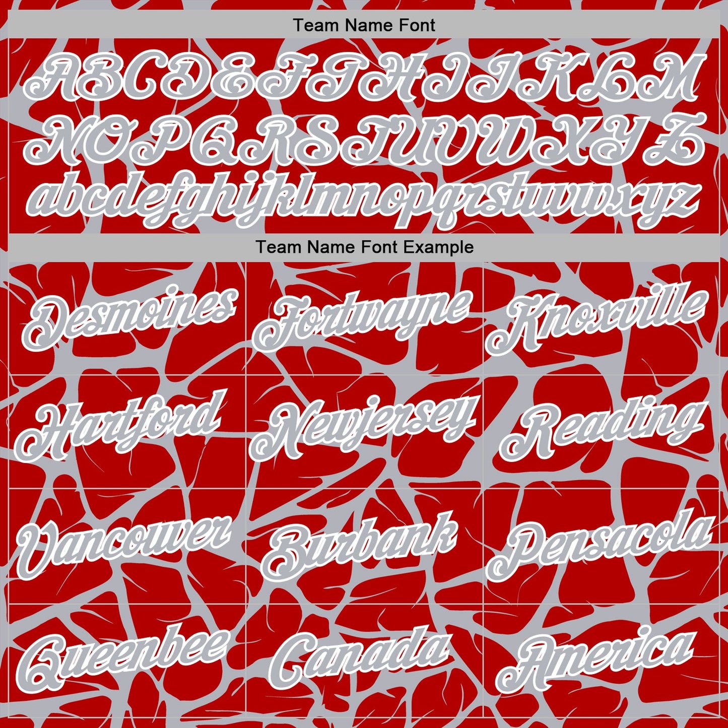 Custom Stitched Red Gray-White Abstract Network Pattern Sports Pullover Sweatshirt Hoodie view 5