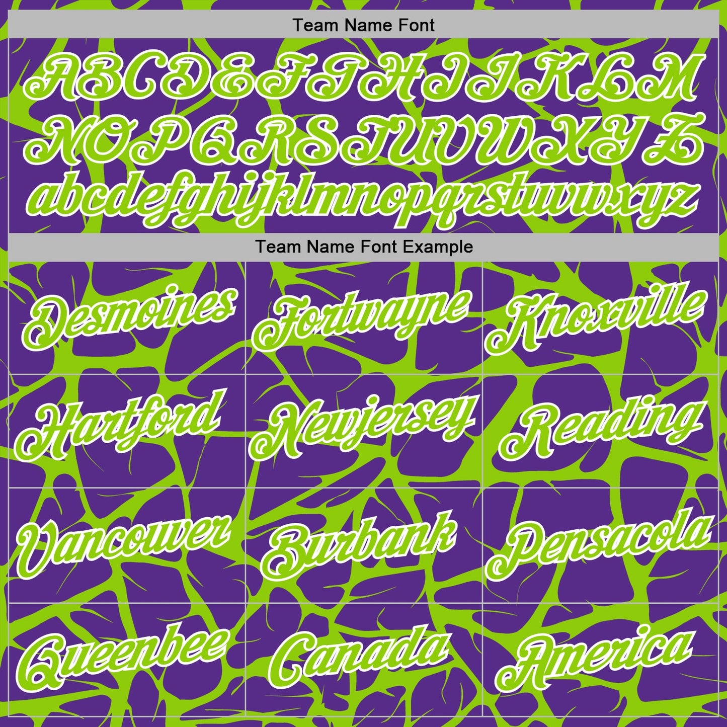 Custom Stitched Purple Neon Green-White Abstract Network Pattern Sports Pullover Sweatshirt Hoodie view 5