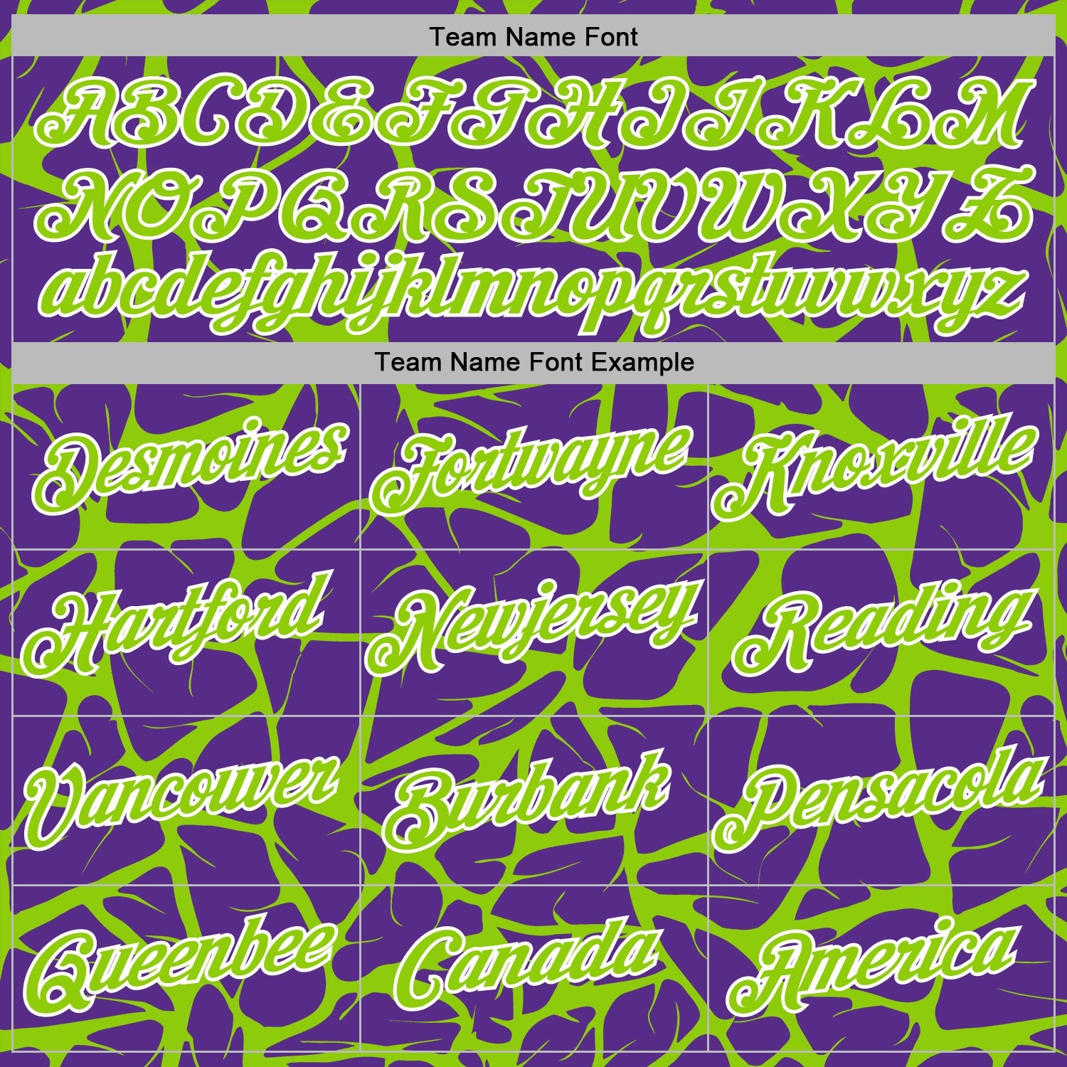 Custom Stitched Purple Neon Green-White Abstract Network Pattern Sports Pullover Sweatshirt Hoodie view 5