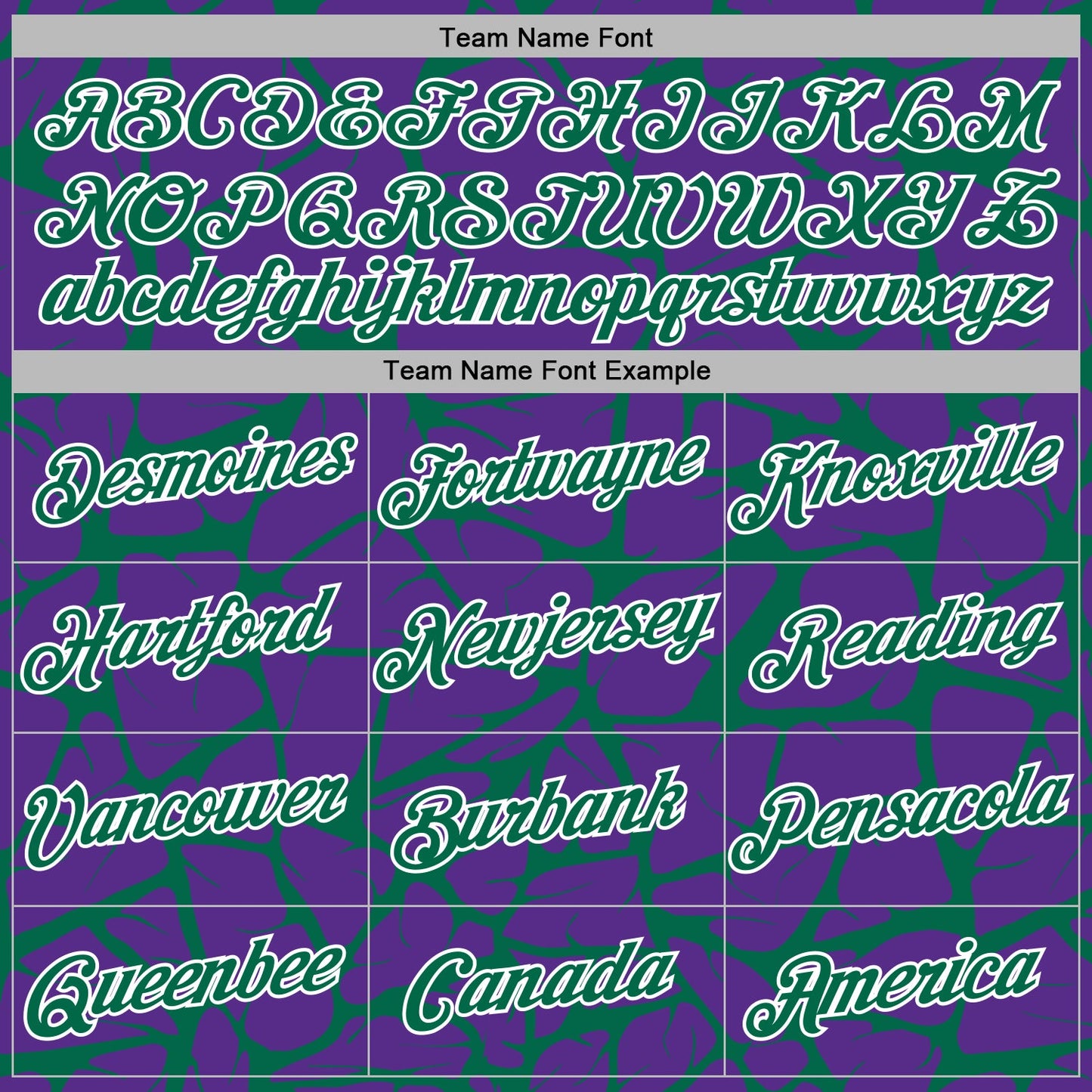 Custom Stitched Purple Kelly Green-White Abstract Network Pattern Sports Pullover Sweatshirt Hoodie view 5