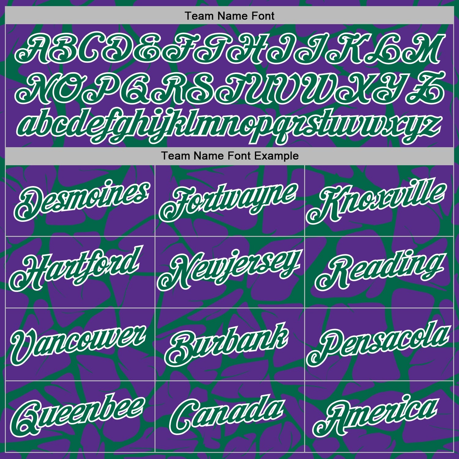 Custom Stitched Purple Kelly Green-White Abstract Network Pattern Sports Pullover Sweatshirt Hoodie view 5