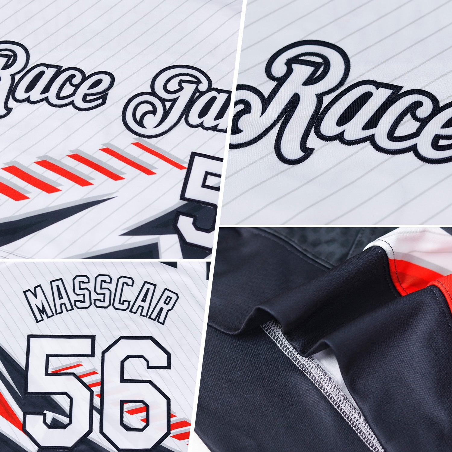 Custom Stitched Black Pink-Light Blue Splash Sports Pullover Sweatshirt Hoodie view 2