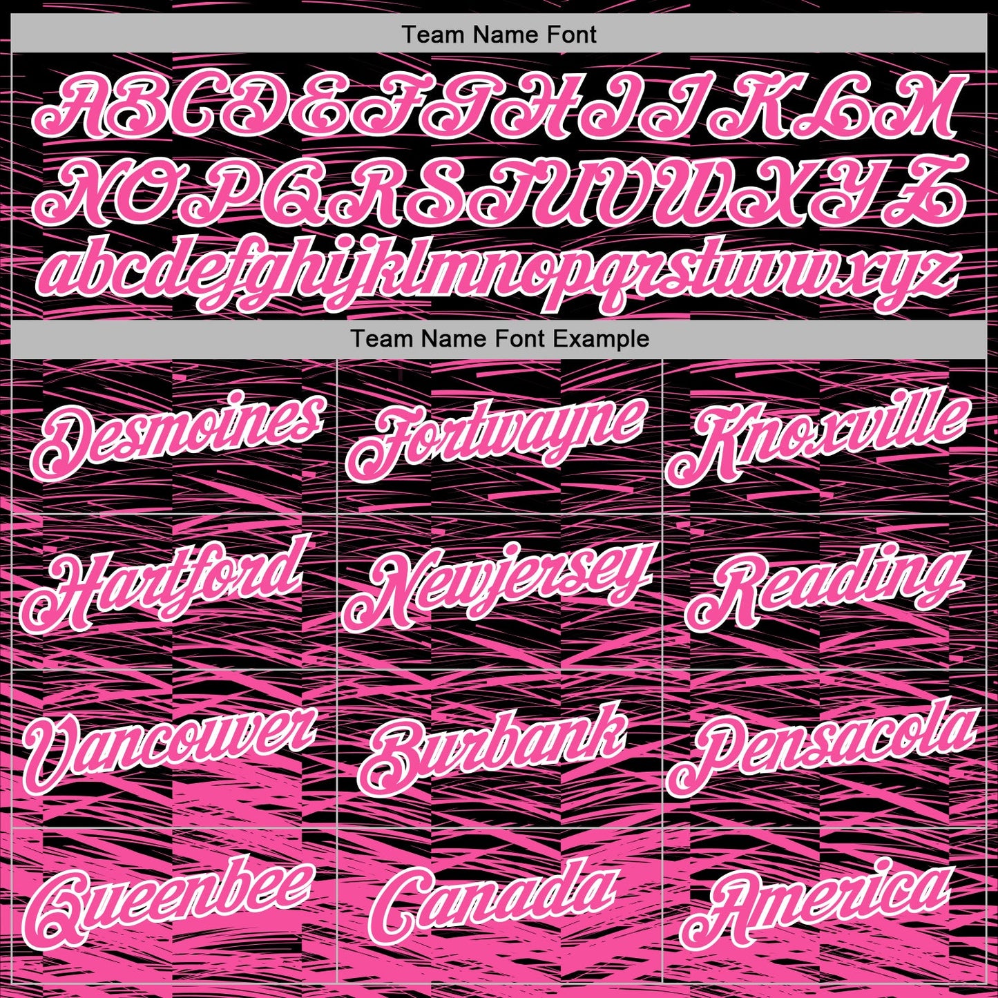 Custom Stitched Black Pink-White Line Sports Pullover Sweatshirt Hoodie view 5