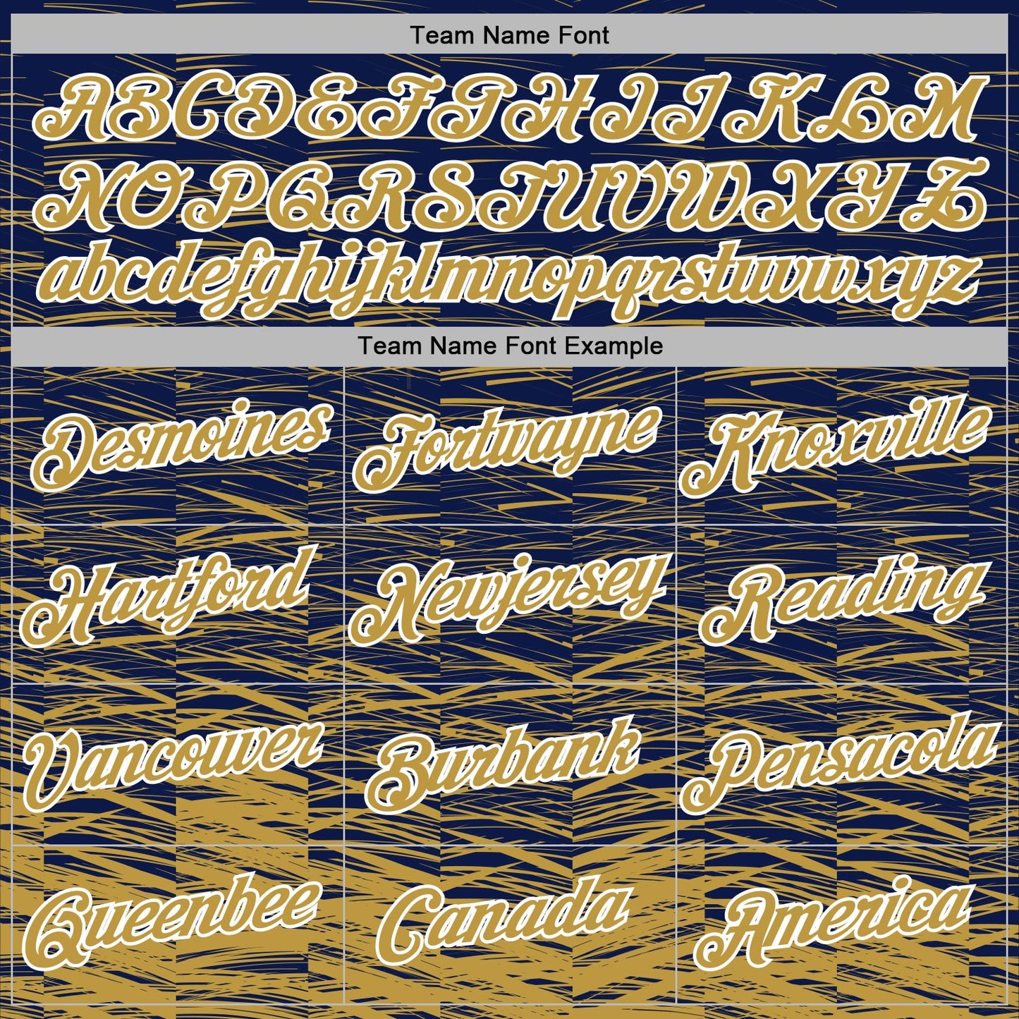 Custom Stitched Navy Old Gold-White Line Sports Pullover Sweatshirt Hoodie view 5