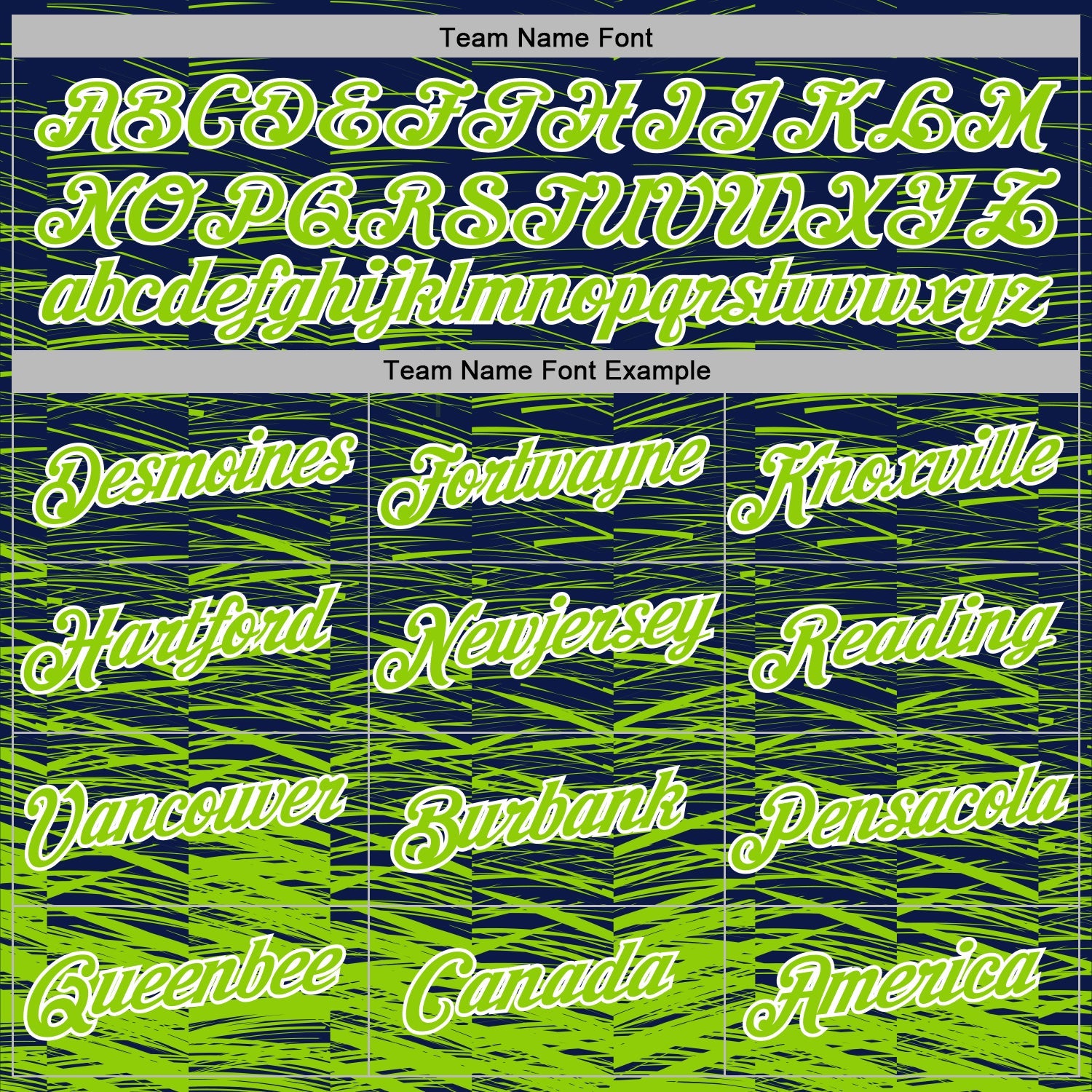 Custom Stitched Navy Neon Green-White Line Sports Pullover Sweatshirt Hoodie view 5