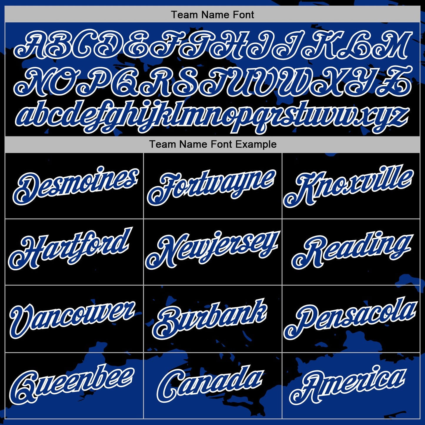 Custom Stitched Black Royal-White Fragment Pattern Sports Pullover Sweatshirt Hoodie view 5