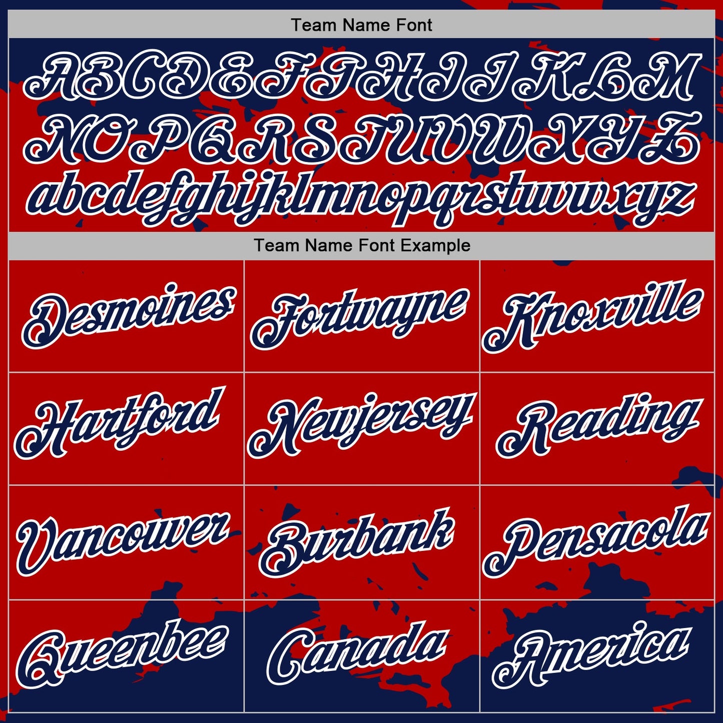 Custom Stitched Red Navy-White Fragment Pattern Sports Pullover Sweatshirt Hoodie view 5