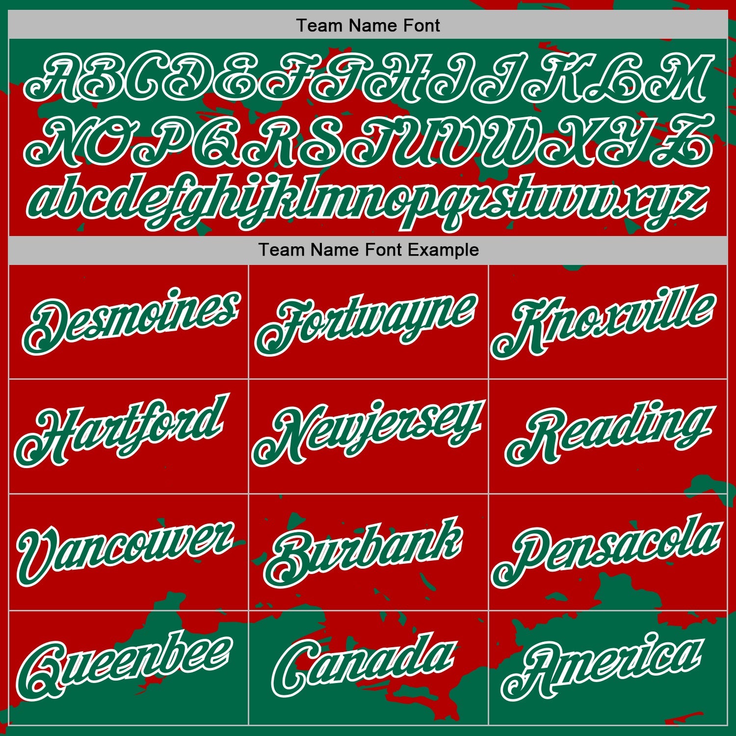 Custom Stitched Red Kelly Green-White Fragment Pattern Sports Pullover Sweatshirt Hoodie view 5