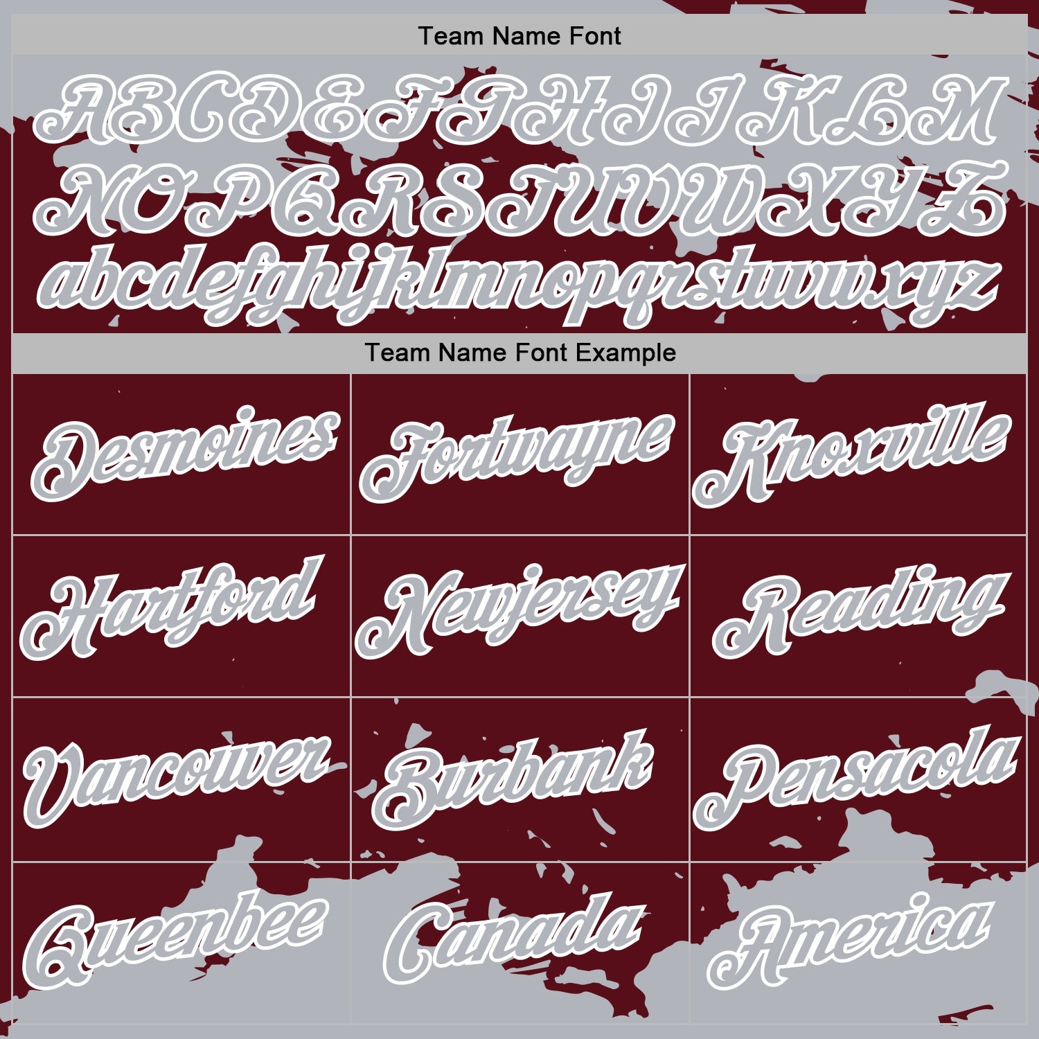 Custom Stitched Burgundy Gray-White Fragment Pattern Sports Pullover Sweatshirt Hoodie view 5