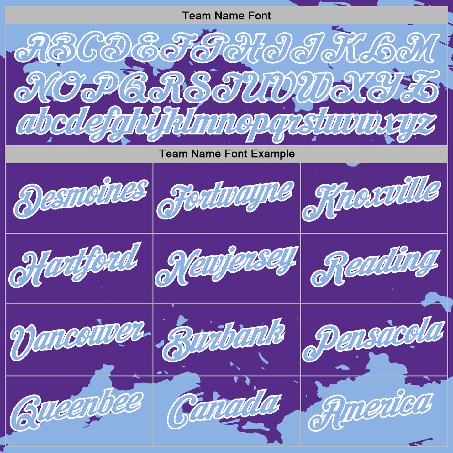 Custom Stitched Purple Light Blue-White Fragment Pattern Sports Pullover Sweatshirt Hoodie view 5