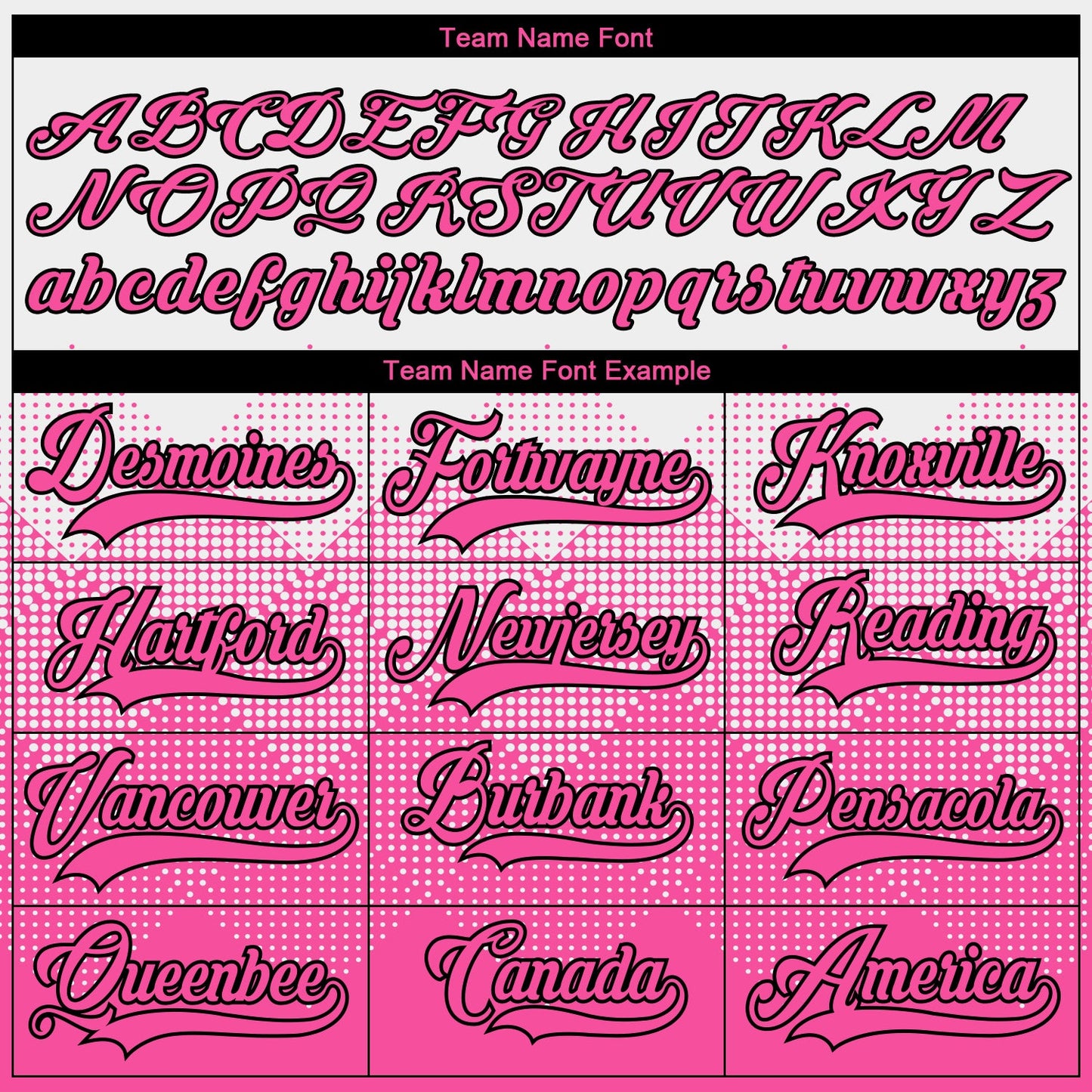 Custom Black Pink-Black 3D Pattern Gradient Square Shapes Hockey Lace Neck Jersey view 4